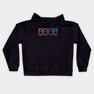 Retro Gamer Kids Hoodie